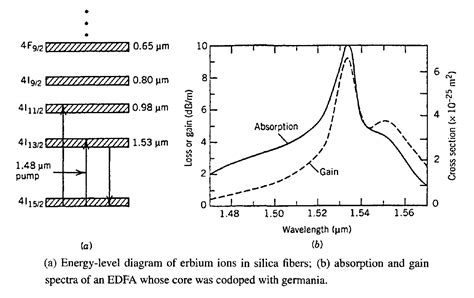  Erbium Doped Fiber Amplifiers: Işık Fibri İçin Yeni Bir Çağ mı?