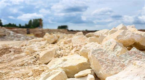 Limestone: Sürdürülebilir Yapılar İçin Doğal Bir Çözüm Mü?